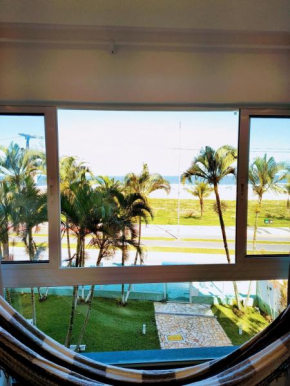 apartamento de frente para o mar